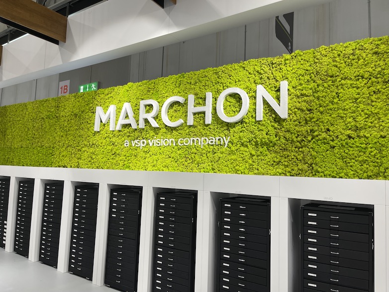 Marchon store eyewear italia